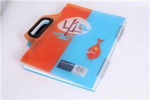 Планировчик за дневник на спираловиден тетрадка