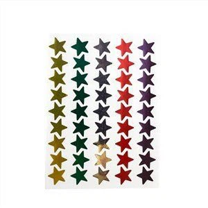 Стикер за заглавка на холографски планер